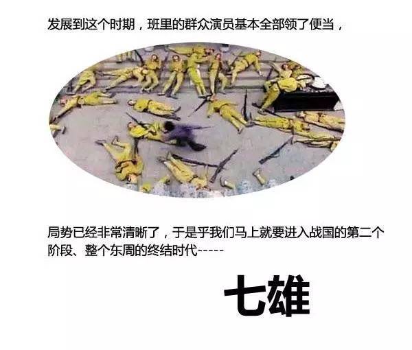 《芈月传》复习资料，5分钟看完春秋战国史，第四集 